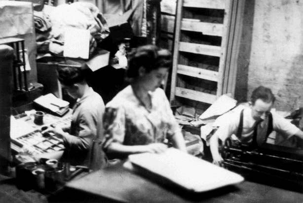 La presse - AMI - Atelier Musée de l'Imprimerie - Malesherbes