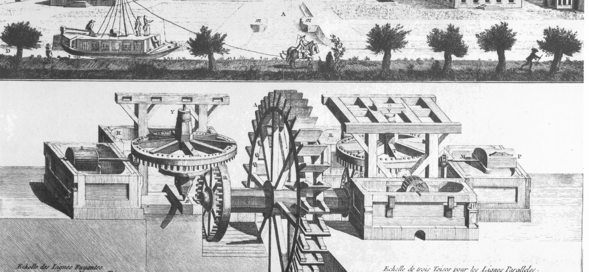 Planche I Encyclopédie Diderot papeterie de Langlée