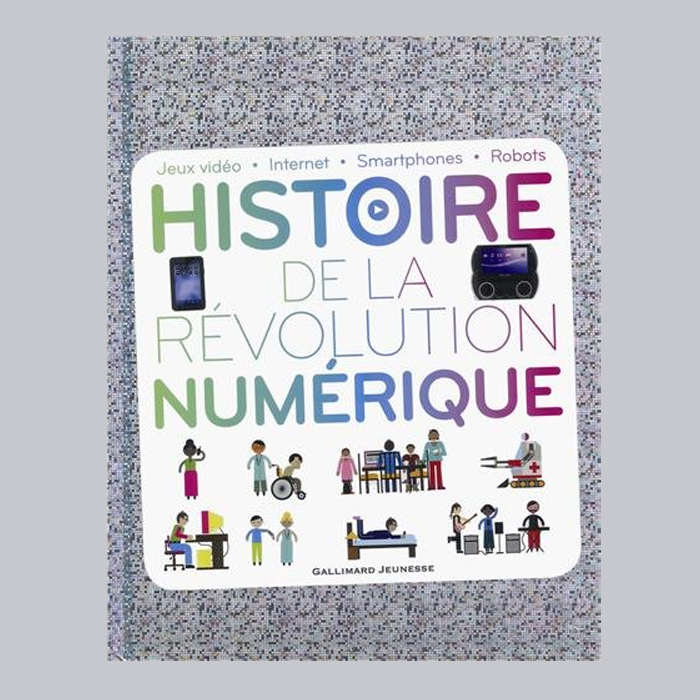 Histoire De La R Volution Num Rique Atelier Mus E De L Imprimerie