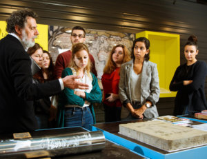 Visites guidées Atelier Musée de l'imprimerie